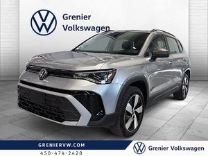 2025 Volkswagen TAOS Trendline, Awd, Carplay, Banc chauffants