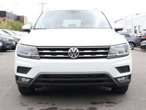 Volkswagen TIGUAN COMFORTLINE Comfortline,Toit pano, Banc chauffants 2019