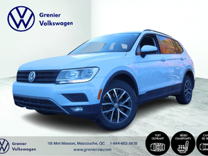 Volkswagen Tiguan Comfortline4Motion 2018