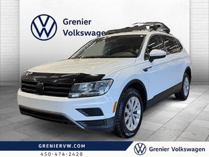Volkswagen Tiguan Trendline, 4Motion, Banc chauffants, Caméra 2019