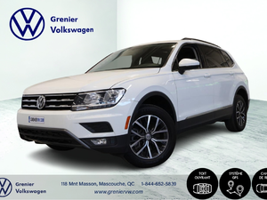 Volkswagen Tiguan Comfortline 2021