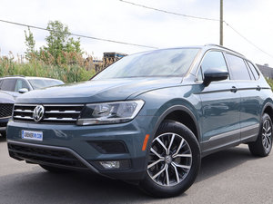 2021 Volkswagen Tiguan Comfortline, Toit Pano, Sieges chauffants, Mags
