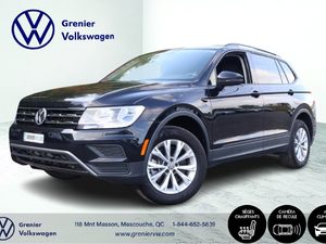 2021 Volkswagen Tiguan Trendline 4motion,sieges chauffant,