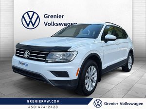 Volkswagen Tiguan Trendline, 4motion, Carplay, Banc chauffants 2021