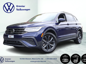 Volkswagen Tiguan Comfortline 4Motion Toit pano 2022