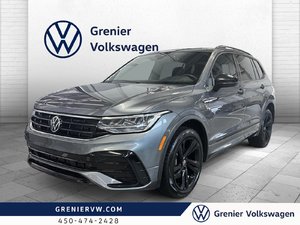 2023 Volkswagen Tiguan Comfortline R-Line, Cuir, Toit Pano, Siège Chauff