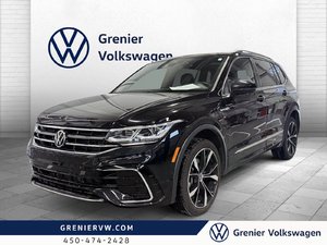 Volkswagen Tiguan Highline, Cuir, Toit Pano, Démarreur a Distance 2023