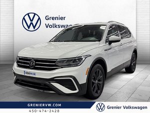 Volkswagen Tiguan Comfortline, Cuir, Carplay, Siege Chauf 2024