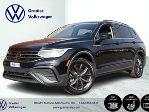 Volkswagen Tiguan Comfortline, Toit, Carplay, 4Motion 2024