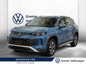 2026 Volkswagen Tiguan Trendline, 4MOTION, Carplay, Caméra