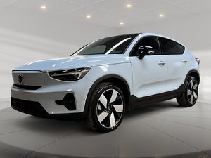 Volvo C40 RECHARGE ULTIMATE NAV 2024