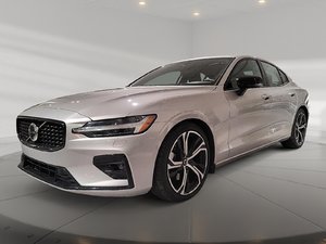 Volvo S60 B5 AWD ULTIMATE DARK 2023