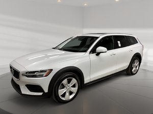 Volvo V60 T5 CROSS COUNTRY CUIR TOIT PANO NAV 4RM 2020