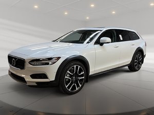 Volvo V90 B6 CROSS COUNTRY  CUIR TOIT PANO 4RM 2022