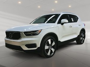 2021 Volvo XC40 T5 MOMENTUM CUIR TOIT PANO NAV 4RM