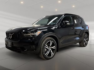 2021 Volvo XC40 T5 R-DESIGN TOIT PANO NAV 4RM