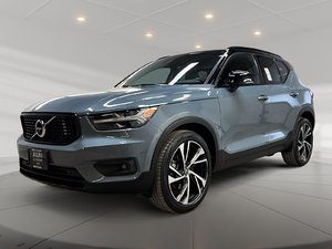 Volvo XC40 R-DESIGN TOIT PANO NAV 4RM 2021