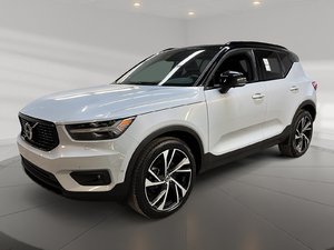 Volvo XC40 T5 R-DESIGN TOIT PANO NAV 4RM 2021