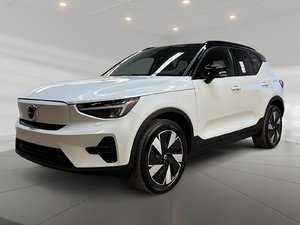 Volvo XC40 TWIN RECHARGE CORE NAV 4RM 2024