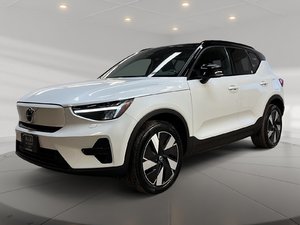 Volvo XC40 TWIN RECHARGE CORE NAV 4RM 2024