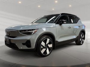 Volvo XC40 RECHARGE ULTIMATE TOIT PANO NAV 2024