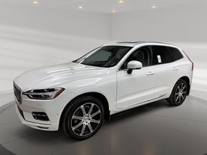 Volvo XC60 T6 INSCRIPTION CUIR TOIT PANO NAV 4RM 2020