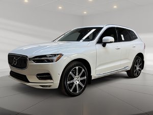 2021 Volvo XC60 T6 INSCRIPTION CUIR TOIT PANO NAV 4RM