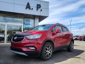 2019 Buick Encore Sport Touring