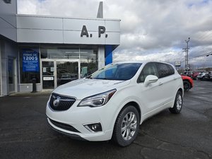 2020 Buick ENVISION PRIVILEGIE Preferred