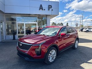 Cadillac XT4 AWD Luxury 2024
