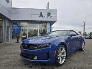 Chevrolet CAMARO 2LT CONVERTIB  2022