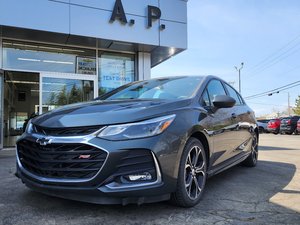 Chevrolet CRUZE HAYON LT 2019