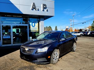 Chevrolet Cruze 1LT 2014