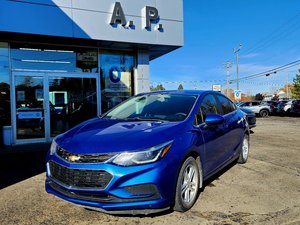 Chevrolet Cruze LT 2016