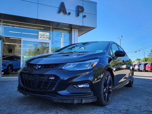 Chevrolet Cruze LT 2018