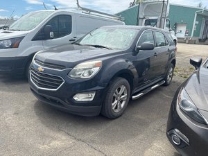 Chevrolet Equinox AWD 2016
