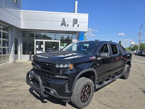 Chevrolet Silverado 1500 4WD Crew Cab Short Box 2019