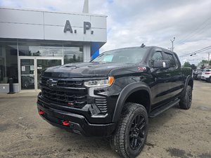 Chevrolet Silverado 1500 4WD Crew Cab Short Box 2024