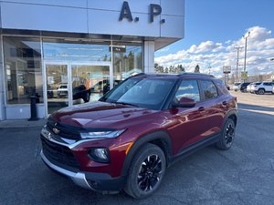 Chevrolet TRAILBLAZER LT TA LT 2022