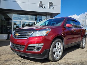 Chevrolet Traverse LT 2017