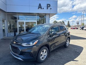 Chevrolet TRAX 1LT TI LT 2017