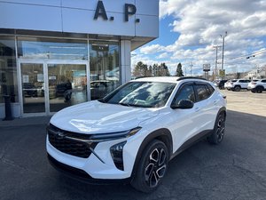 Chevrolet TRAX 2RS A TA 2RS 2024