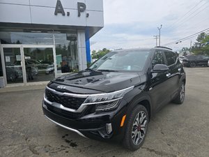 Kia SELTOS SX Turbo 2023