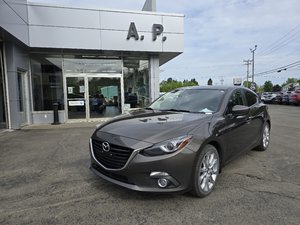 MAZDA 3 GT 2015