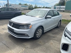 Volkswagen JETTA GL Trendline+ 2017