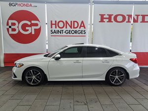 Honda Civic Sedan Touring 2023