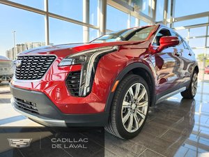 Cadillac XT4 Luxury AWD AWD Premium Luxury 2024