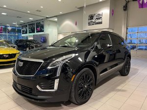 Cadillac XT5 AWD Sport,PLATINUM,ONYX,BANCS VENTILÉS,TOIT PANO 2021