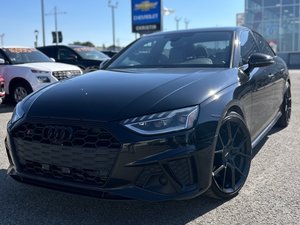 2020 Audi S4 TECHNIK-BLACK OPTICS-CARBON PACKAGE