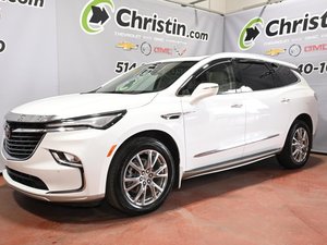 Buick Enclave AWD 4X4 SUNROOF CUIR CHAUFF. GROUPE REMORQUAGE 2023